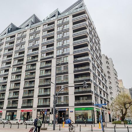 Powoli:Komfortowe, Jasne,Klima Apartment Варшава Екстериор снимка