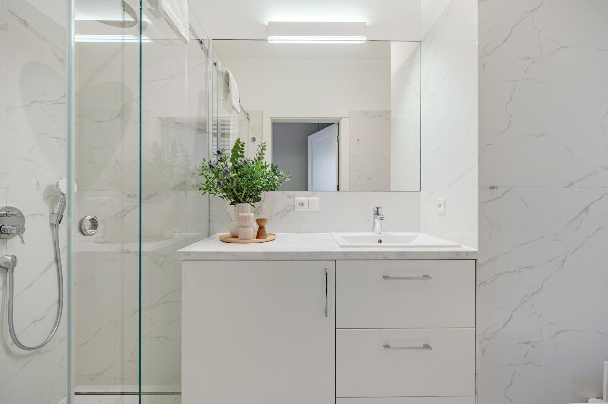 Powoli:Komfortowe, Jasne,Klima Apartment Варшава Екстериор снимка